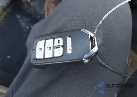 2017 Honda Pilot Elite из США, поврежденный, VIN 5FNYF6H07HB056412